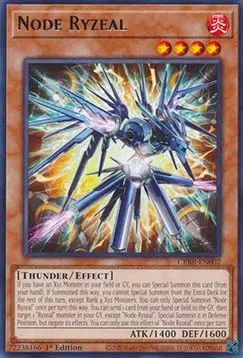 Node Ryzeal