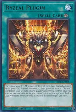 Ryzeal Plugin