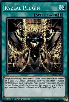 Ryzeal Plugin