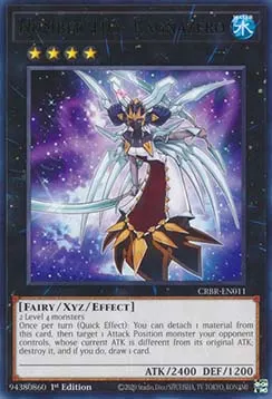 Number 103: Ragnazero