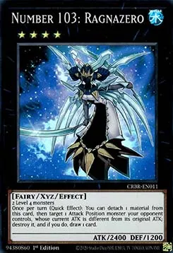 Number 103: Ragnazero