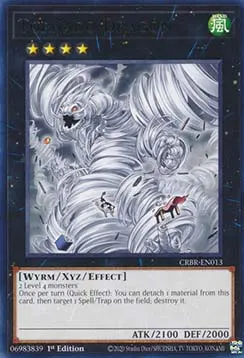 Tornado Dragon