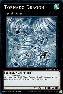 Tornado Dragon