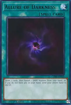 Allure of Darkness