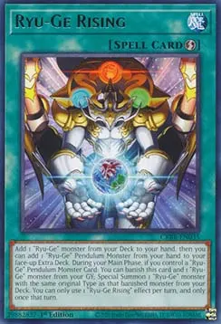 Ryu-Ge Rising