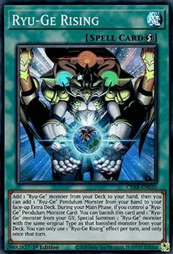Ryu-Ge Rising