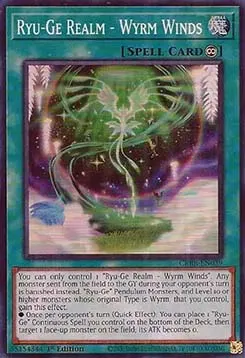 Ryu-Ge Realm - Wyrm Winds