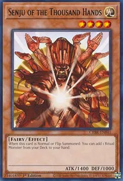 Senju of the Thousand Hands