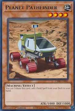 Planet Pathfinder