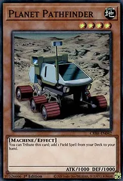 Planet Pathfinder