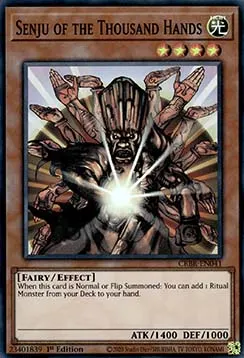 Senju of the Thousand Hands
