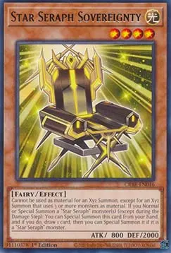 Star Seraph Sovereignty