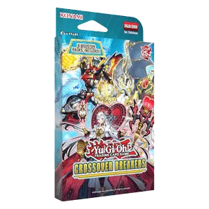 Crossover Breakers: Special 3-Pack Tuckbox