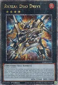 Ryzeal Duo Drive