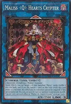 Maliss Q Hearts Crypter