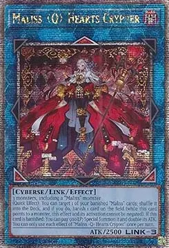 Maliss Q Hearts Crypter