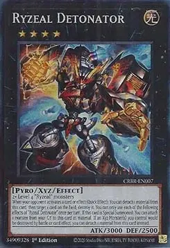 Ryzeal Detonator