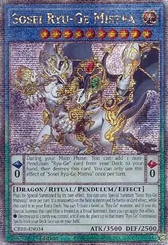 Sosei Ryu-Ge Mistva