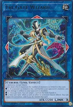 Tri-Gate Wizard