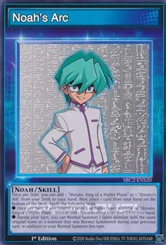 Noah's Arc