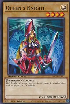 Queen's Knight