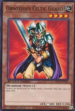 Obnoxious Celtic Guard