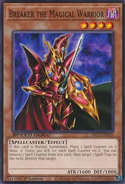 Breaker the Magical Warrior