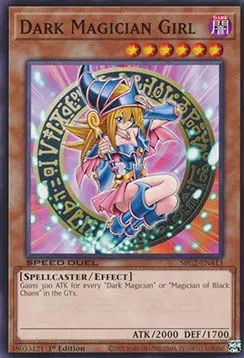 Dark Magician Girl
