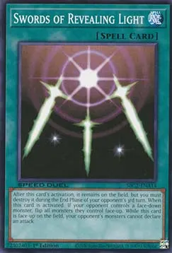 Swords of Revealing Light