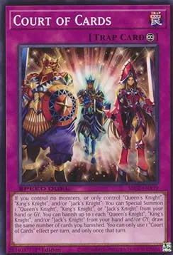 Court of Cards