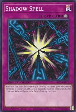 Shadow Spell