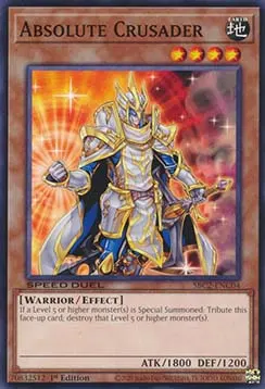 Absolute Crusader