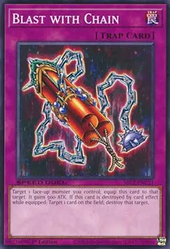 Blast with Chain