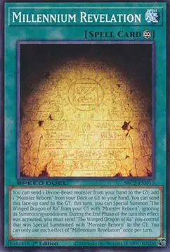 Millennium Revelation
