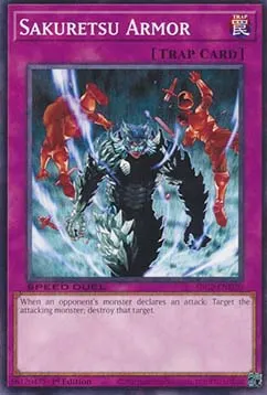 Sakuretsu Armor