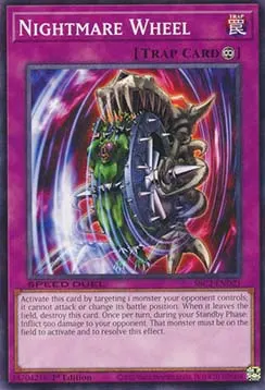 Nightmare Wheel