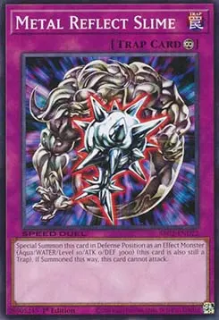 Metal Reflect Slime