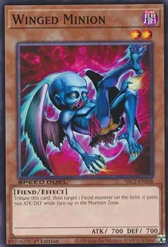 Winged Minion