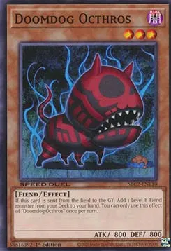 Doomdog Octhros