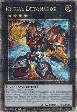 Ryzeal Detonator