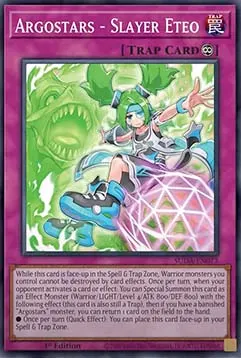 Argostars - Slayer Eteo
