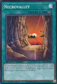 Necrovalley