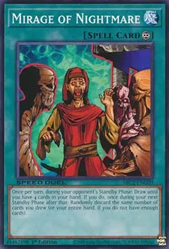 Mirage of Nightmare