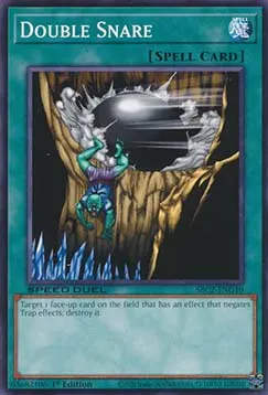 Double Snare