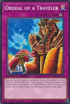 Ordeal of a Traveler