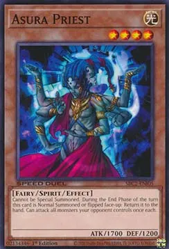 Asura Priest