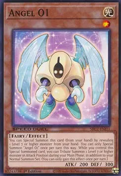Angel O1