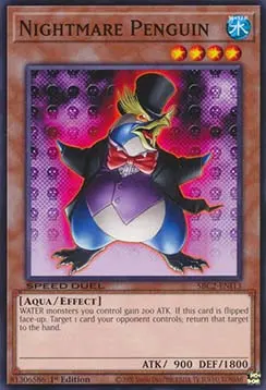 Nightmare Penguin