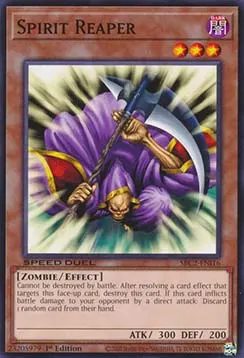 Spirit Reaper