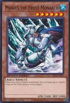 Mobius the Frost Monarch